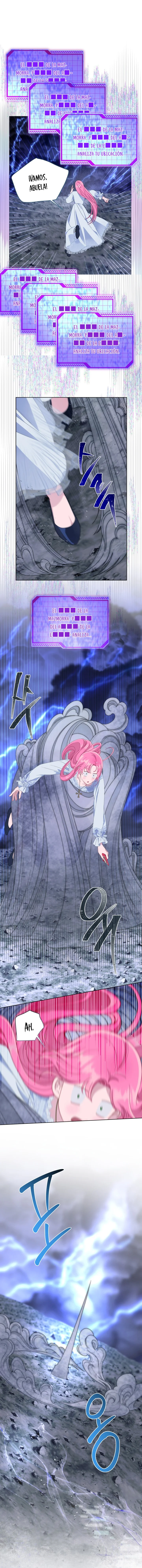 El privilegio de una Transmigrante Capítulo 70 - Page 3