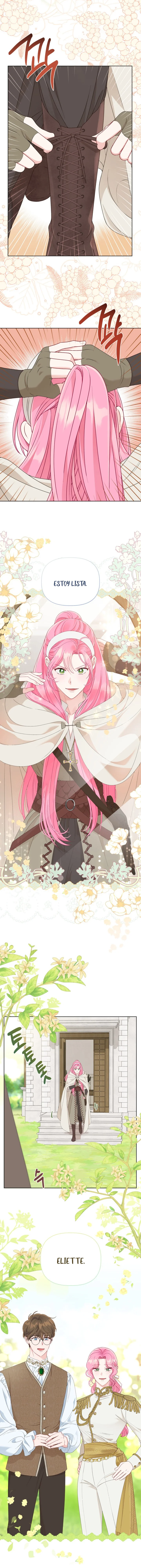 El privilegio de una Transmigrante Capítulo 70 - Page 7