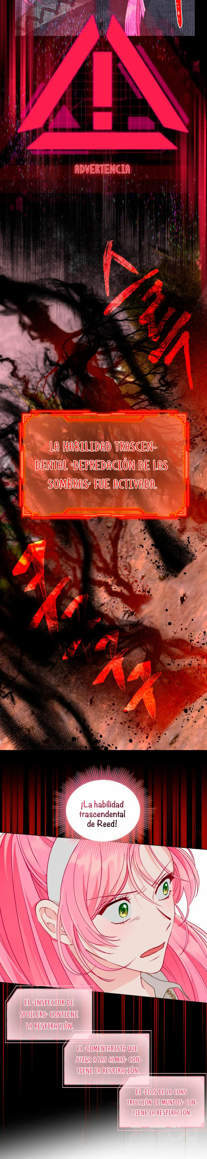 El privilegio de una Transmigrante Capítulo 71 - Page 15