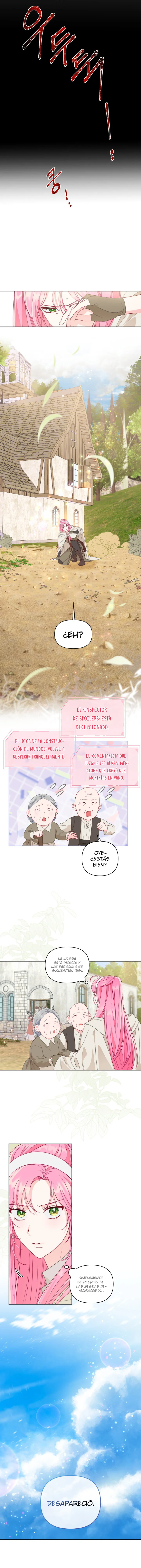 El privilegio de una Transmigrante Capítulo 71 - Page 17