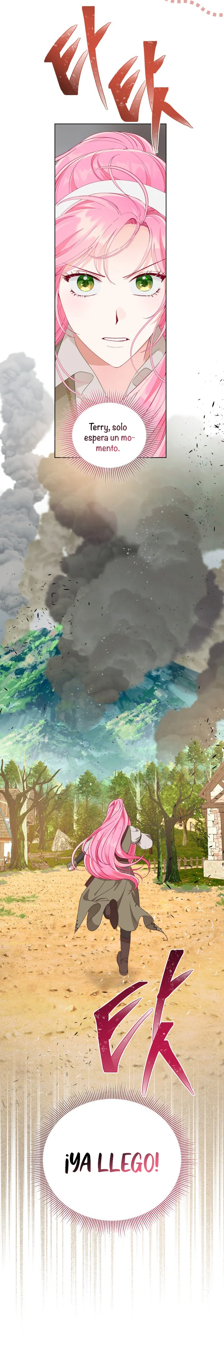 El privilegio de una Transmigrante Capítulo 71 - Page 19