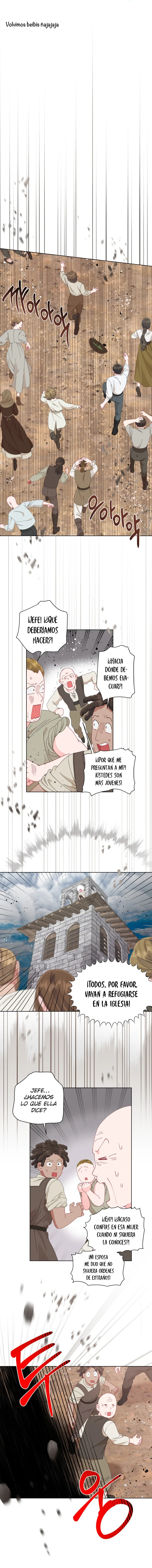 El privilegio de una Transmigrante Capítulo 71 - Page 3