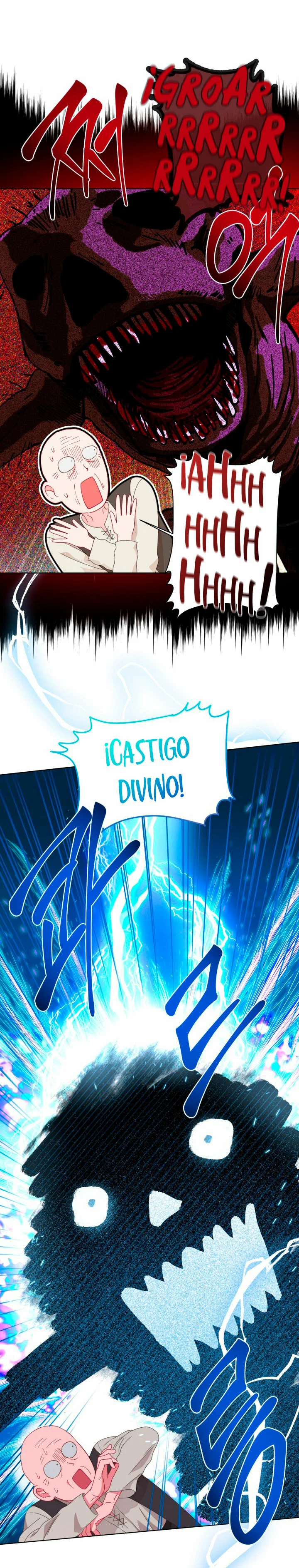 El privilegio de una Transmigrante Capítulo 71 - Page 4