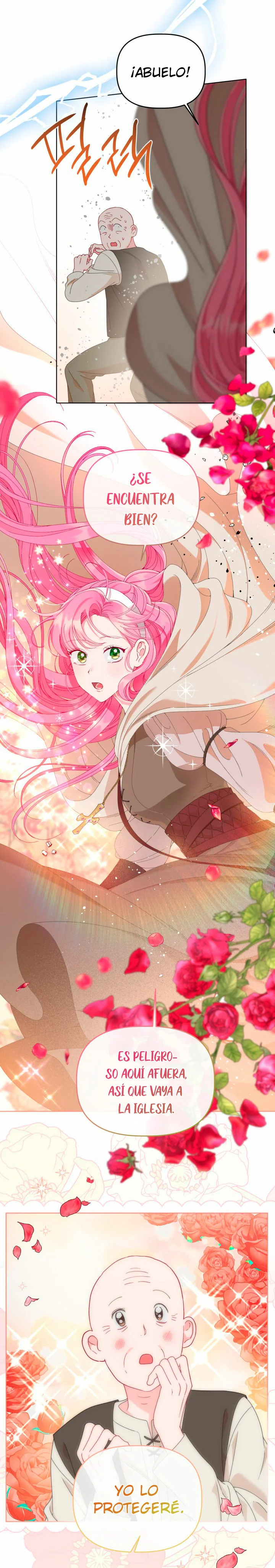 El privilegio de una Transmigrante Capítulo 71 - Page 5