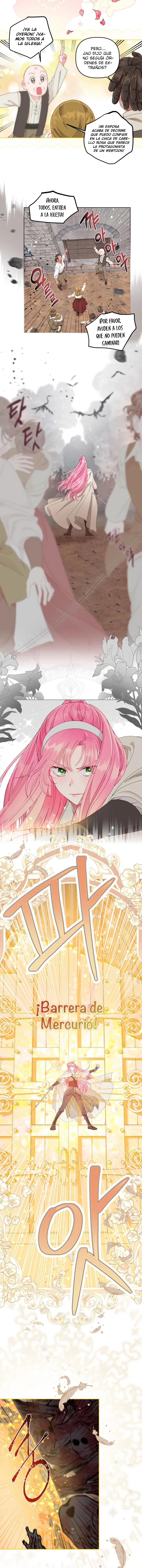 El privilegio de una Transmigrante Capítulo 71 - Page 6