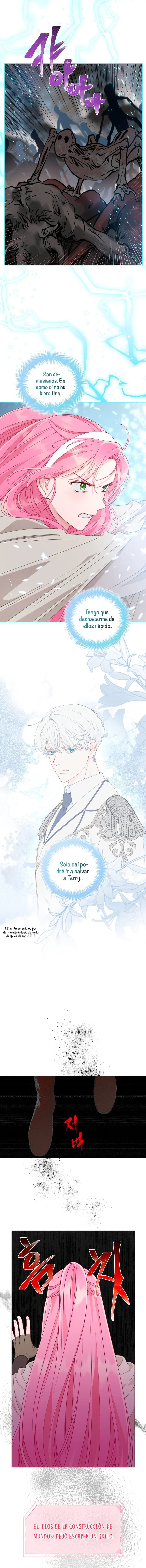 El privilegio de una Transmigrante Capítulo 71 - Page 9