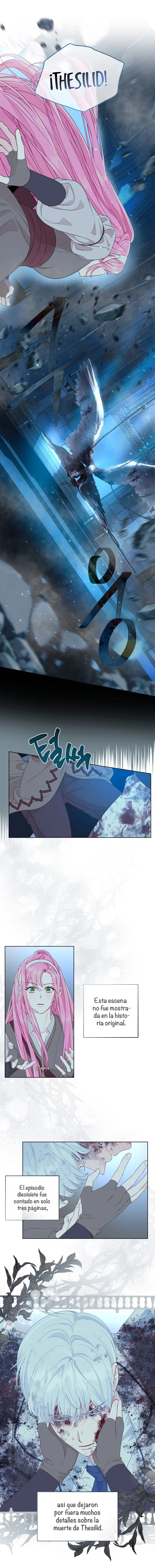 El privilegio de una Transmigrante Capítulo 72 - Page 10