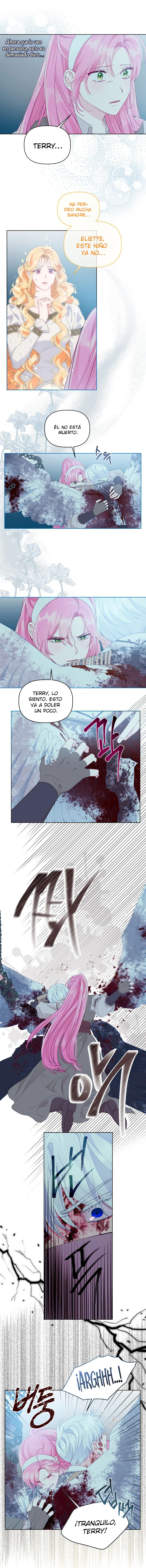 El privilegio de una Transmigrante Capítulo 72 - Page 11