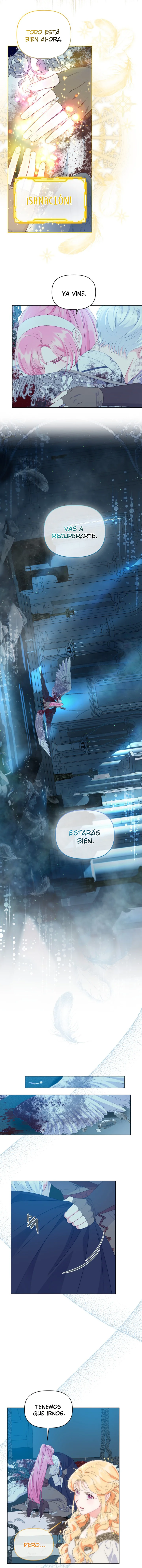 El privilegio de una Transmigrante Capítulo 72 - Page 12