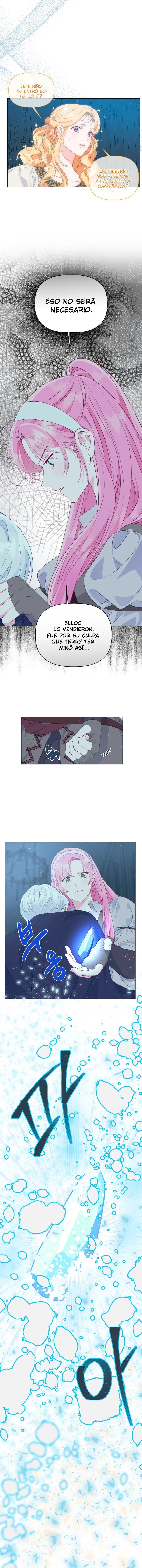 El privilegio de una Transmigrante Capítulo 72 - Page 13