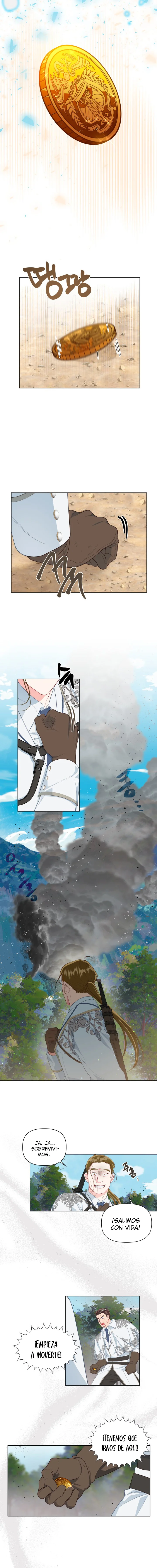 El privilegio de una Transmigrante Capítulo 72 - Page 14