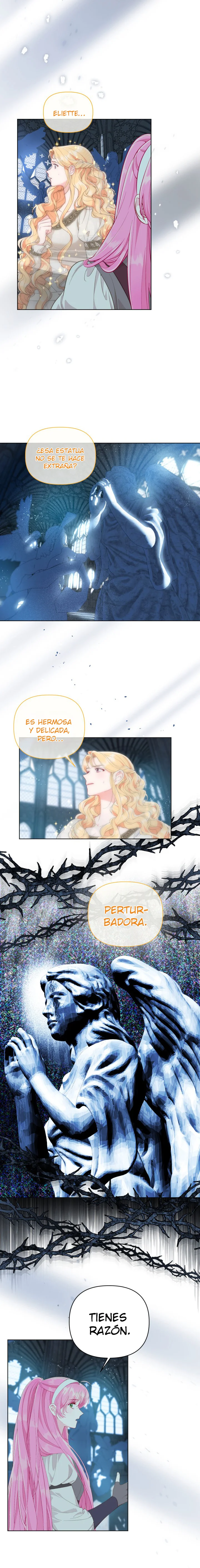 El privilegio de una Transmigrante Capítulo 72 - Page 4