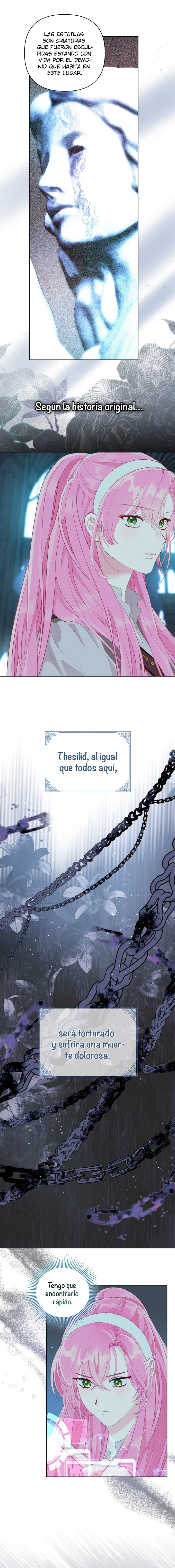 El privilegio de una Transmigrante Capítulo 72 - Page 5