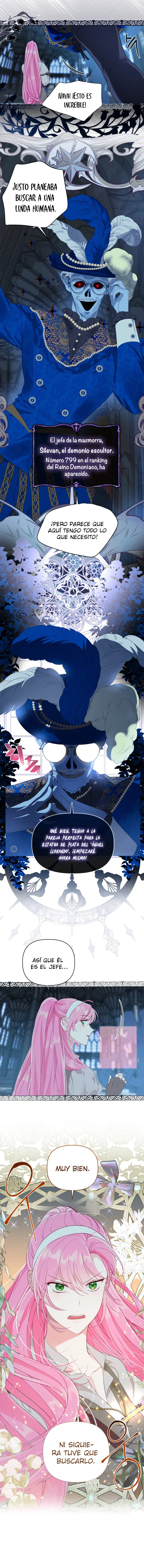 El privilegio de una Transmigrante Capítulo 72 - Page 6