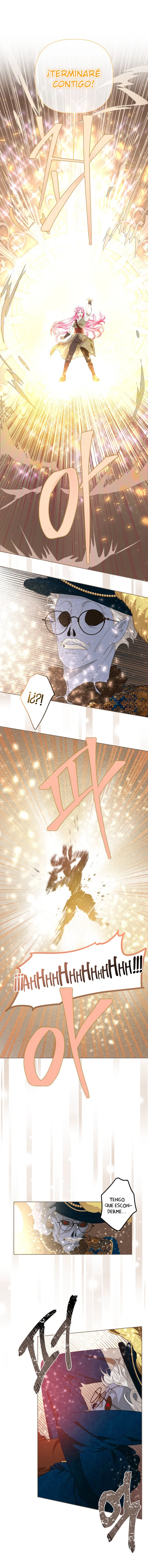 El privilegio de una Transmigrante Capítulo 72 - Page 7