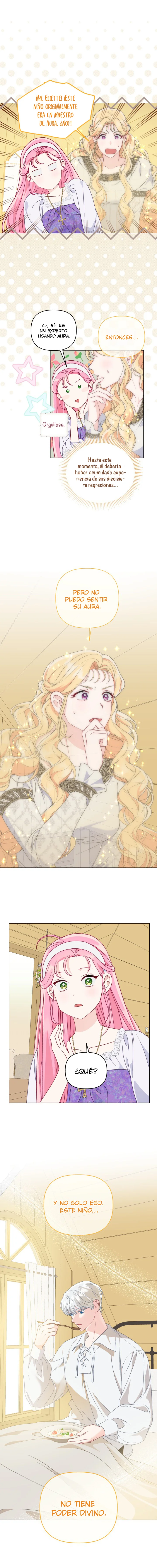 El privilegio de una Transmigrante Capítulo 73 - Page 10