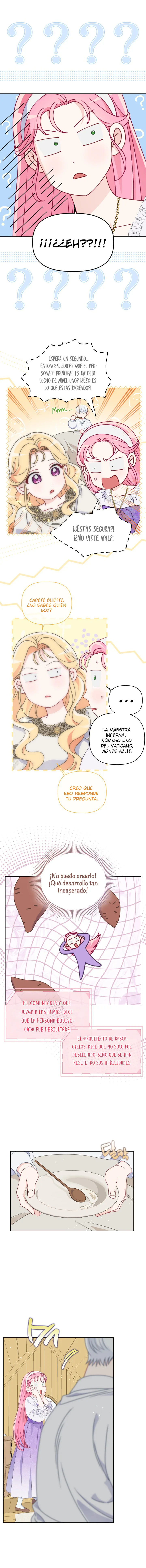 El privilegio de una Transmigrante Capítulo 73 - Page 11