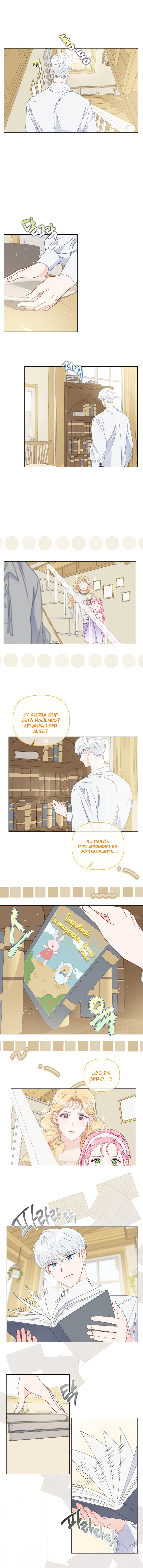 El privilegio de una Transmigrante Capítulo 73 - Page 12