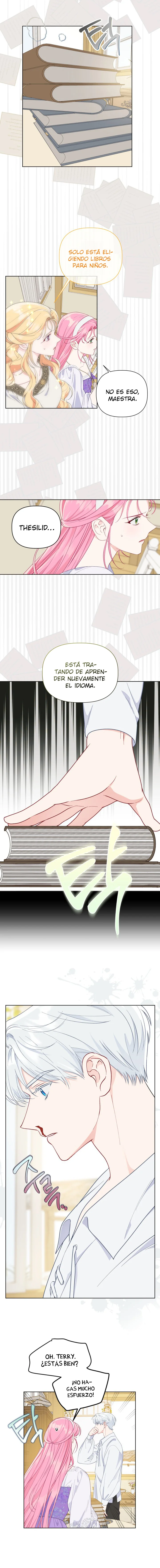 El privilegio de una Transmigrante Capítulo 73 - Page 13