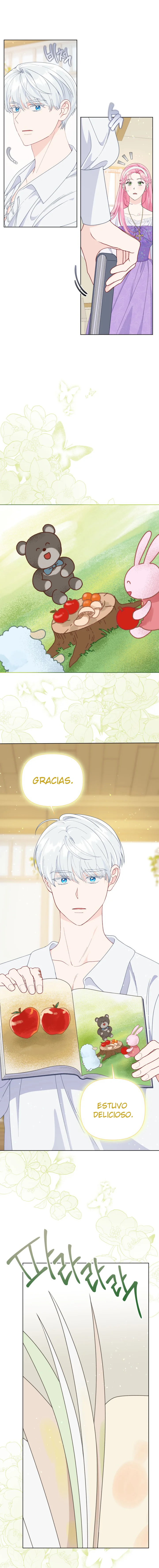 El privilegio de una Transmigrante Capítulo 73 - Page 14