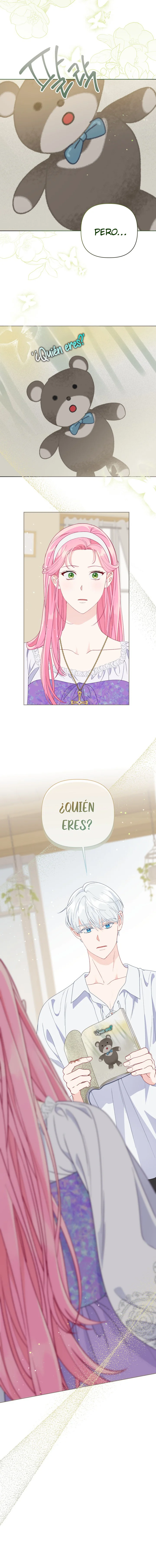 El privilegio de una Transmigrante Capítulo 73 - Page 15