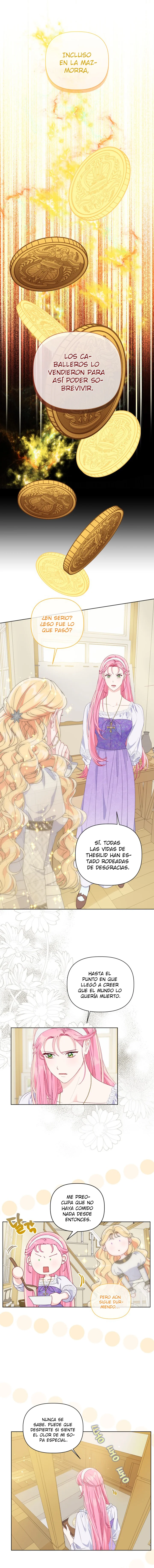 El privilegio de una Transmigrante Capítulo 73 - Page 5