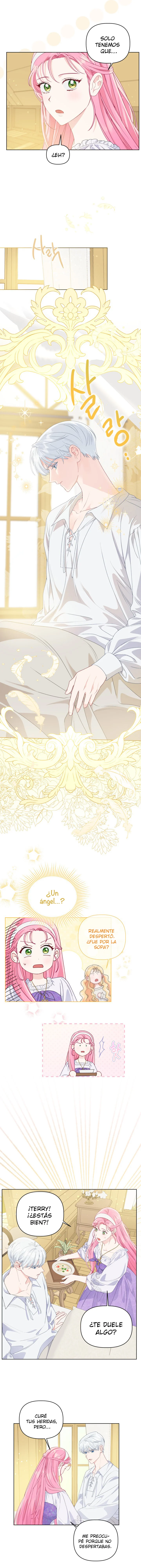 El privilegio de una Transmigrante Capítulo 73 - Page 6