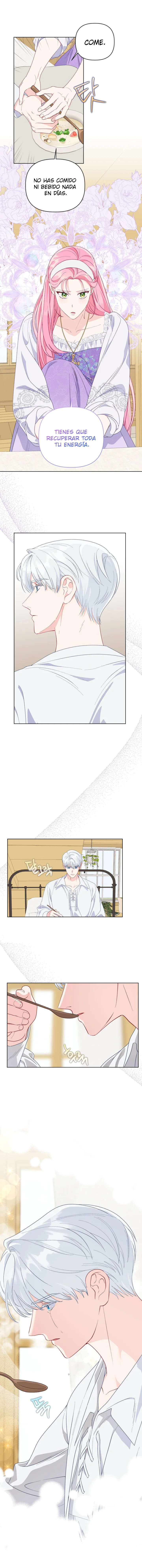 El privilegio de una Transmigrante Capítulo 73 - Page 8