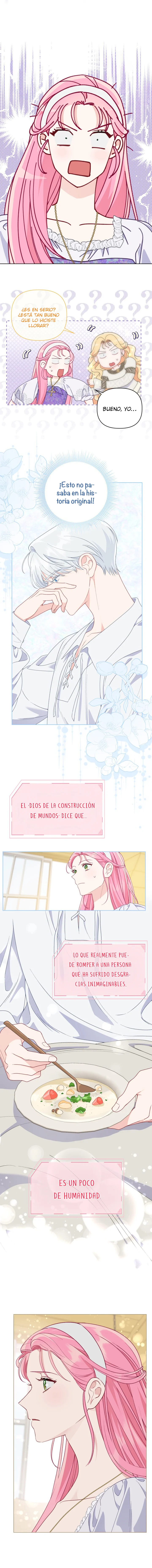 El privilegio de una Transmigrante Capítulo 73 - Page 9