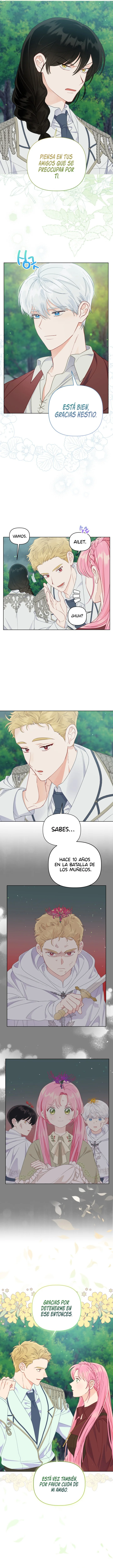 El privilegio de una Transmigrante Capítulo 75 - Page 10