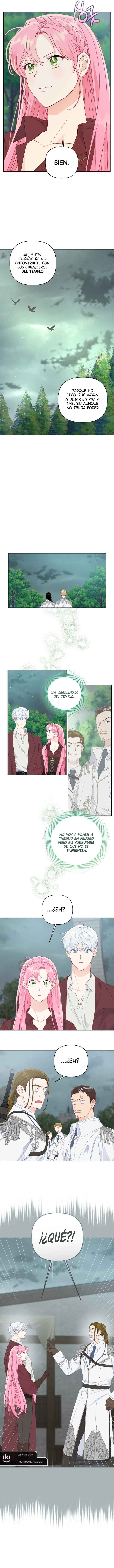 El privilegio de una Transmigrante Capítulo 75 - Page 11