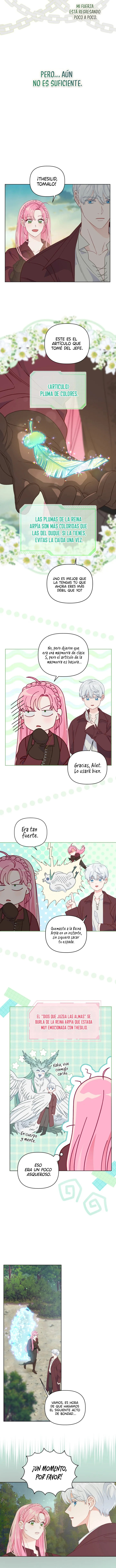 El privilegio de una Transmigrante Capítulo 75 - Page 4