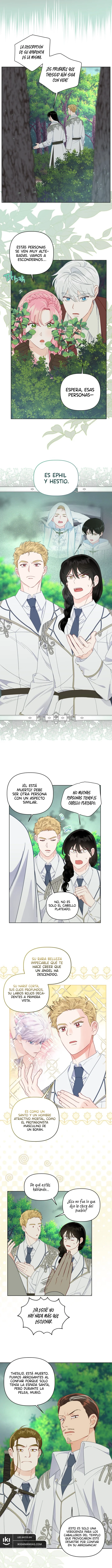 El privilegio de una Transmigrante Capítulo 75 - Page 5