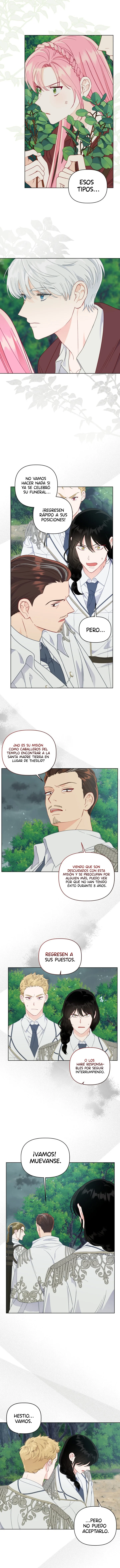 El privilegio de una Transmigrante Capítulo 75 - Page 6