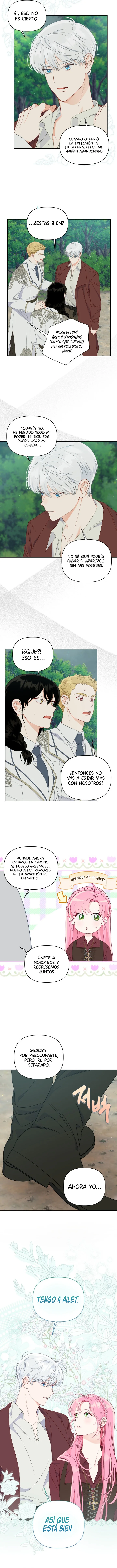 El privilegio de una Transmigrante Capítulo 75 - Page 8