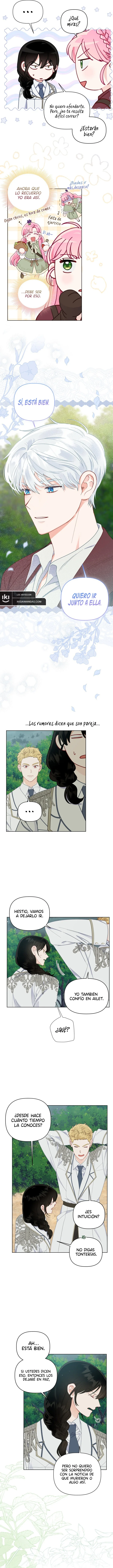 El privilegio de una Transmigrante Capítulo 75 - Page 9