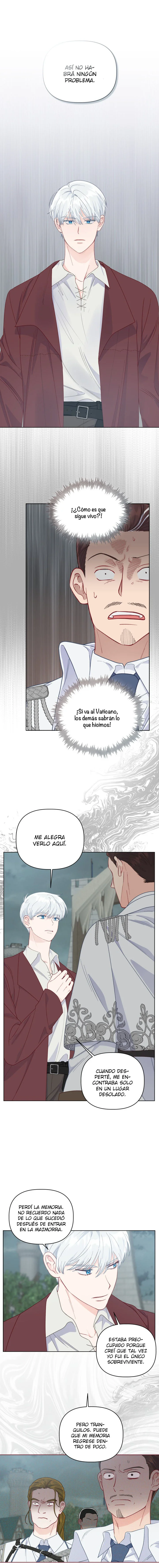 El privilegio de una Transmigrante Capítulo 76 - Page 10