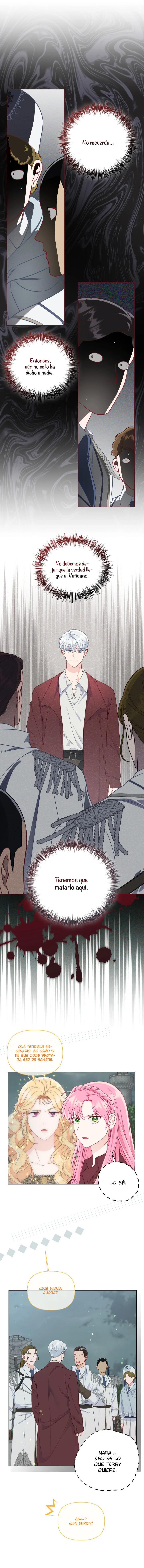 El privilegio de una Transmigrante Capítulo 76 - Page 11