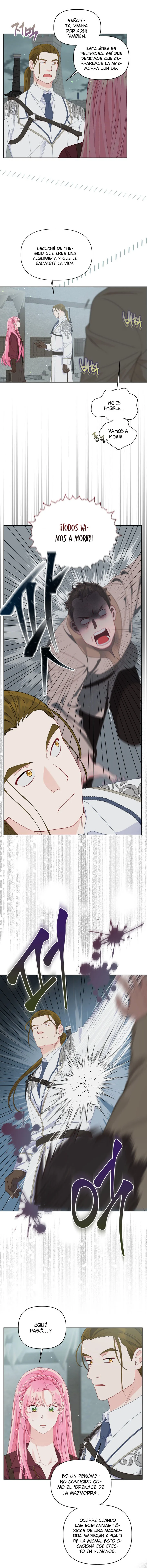 El privilegio de una Transmigrante Capítulo 76 - Page 12