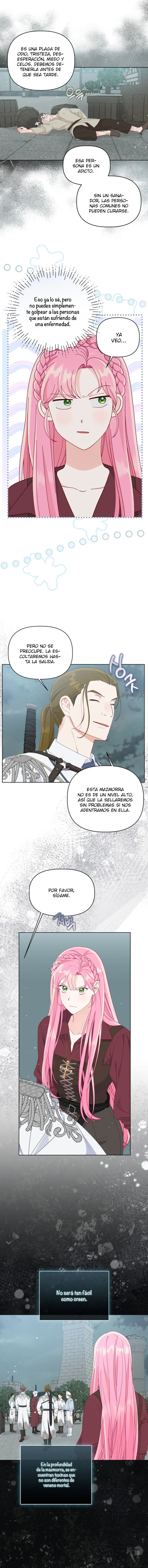 El privilegio de una Transmigrante Capítulo 76 - Page 13