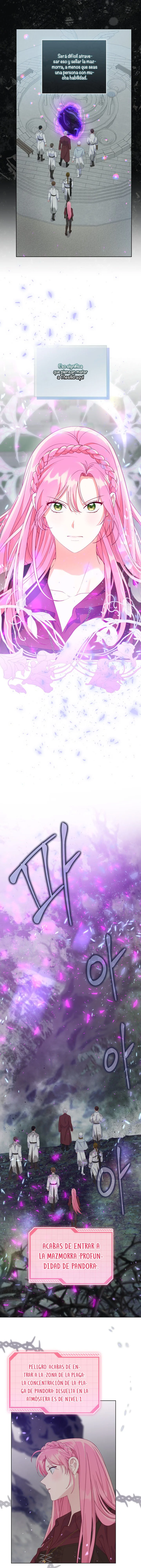 El privilegio de una Transmigrante Capítulo 76 - Page 14