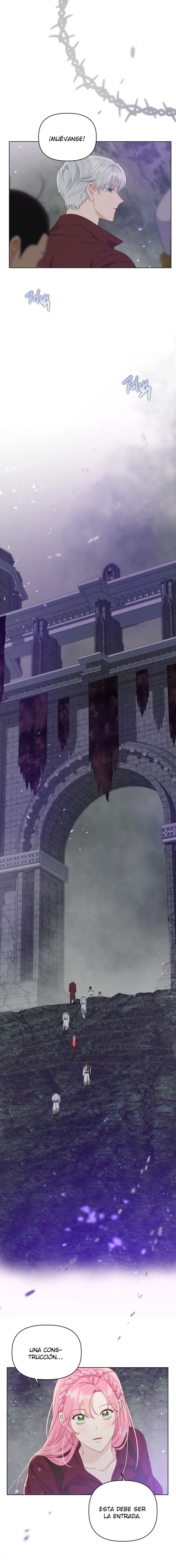 El privilegio de una Transmigrante Capítulo 76 - Page 15