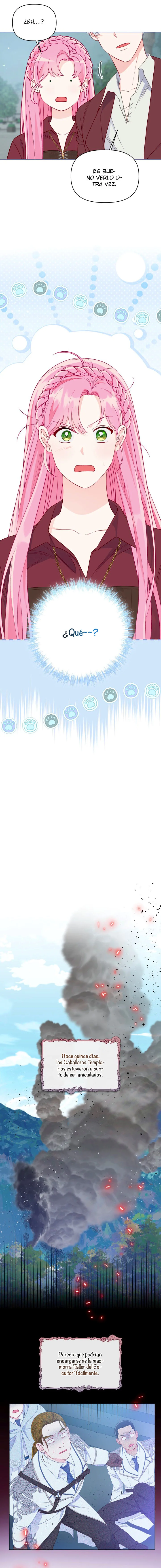 El privilegio de una Transmigrante Capítulo 76 - Page 4