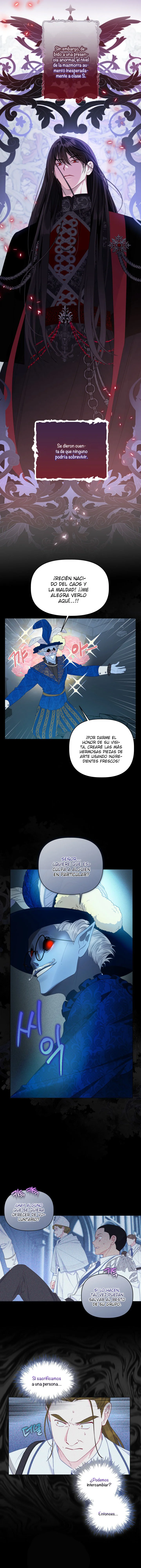 El privilegio de una Transmigrante Capítulo 76 - Page 5