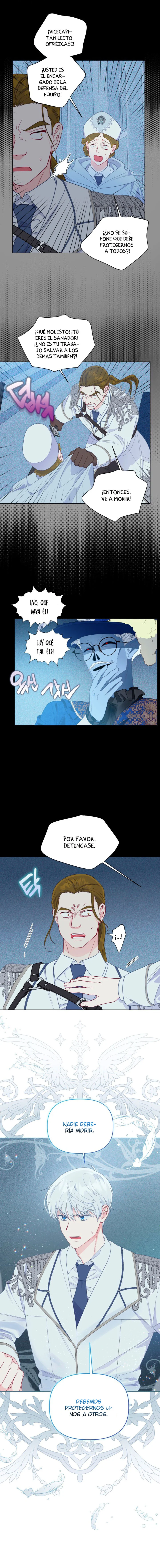 El privilegio de una Transmigrante Capítulo 76 - Page 6