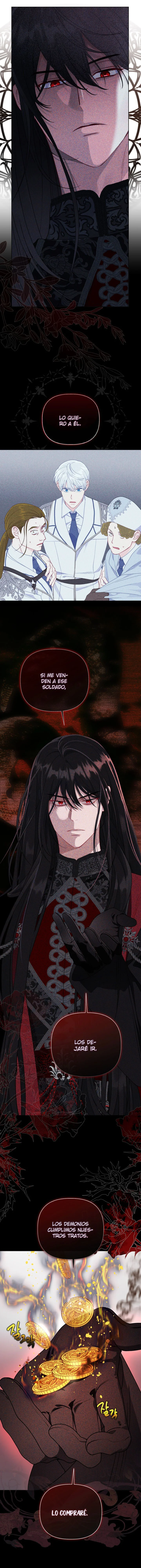 El privilegio de una Transmigrante Capítulo 76 - Page 7