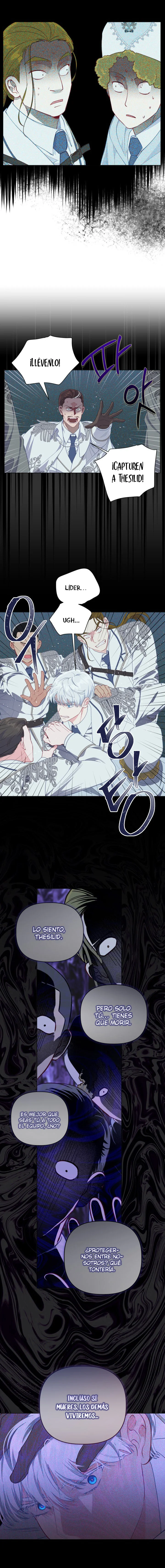 El privilegio de una Transmigrante Capítulo 76 - Page 8