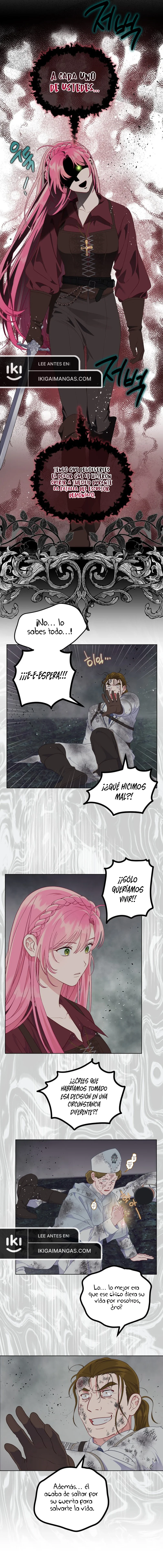 El privilegio de una Transmigrante Capítulo 77 - Page 10