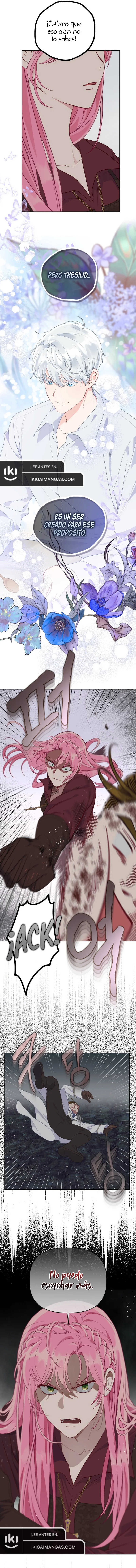 El privilegio de una Transmigrante Capítulo 77 - Page 11