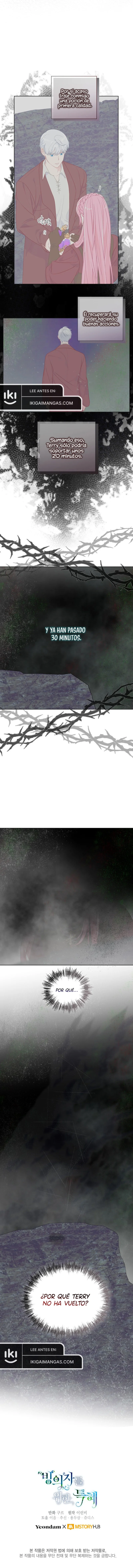 El privilegio de una Transmigrante Capítulo 77 - Page 13